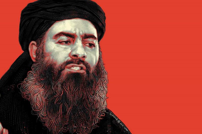 Srušeni kalifat Abu Bakr al-Bagdadija više puta je pozvao pristalice da ostanu gde su i da „seju smrt na Zapadu“, a 2018. je proglasio za „kravu godinu“ pozivajući muslimane Balkana na akciju